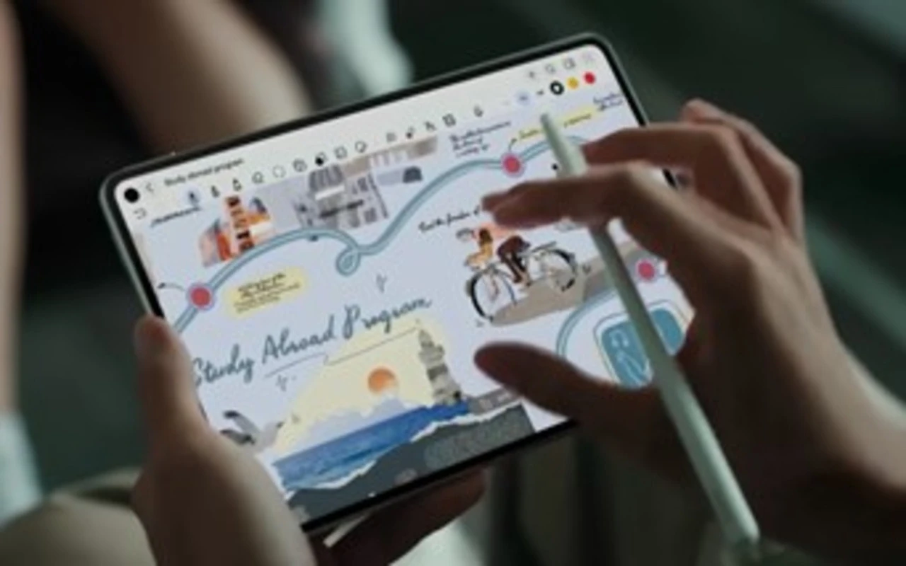 HUAWEI MatePad Mini Dirilis, Tablet Super Tipis untuk Kerja dan Belajar Mobile