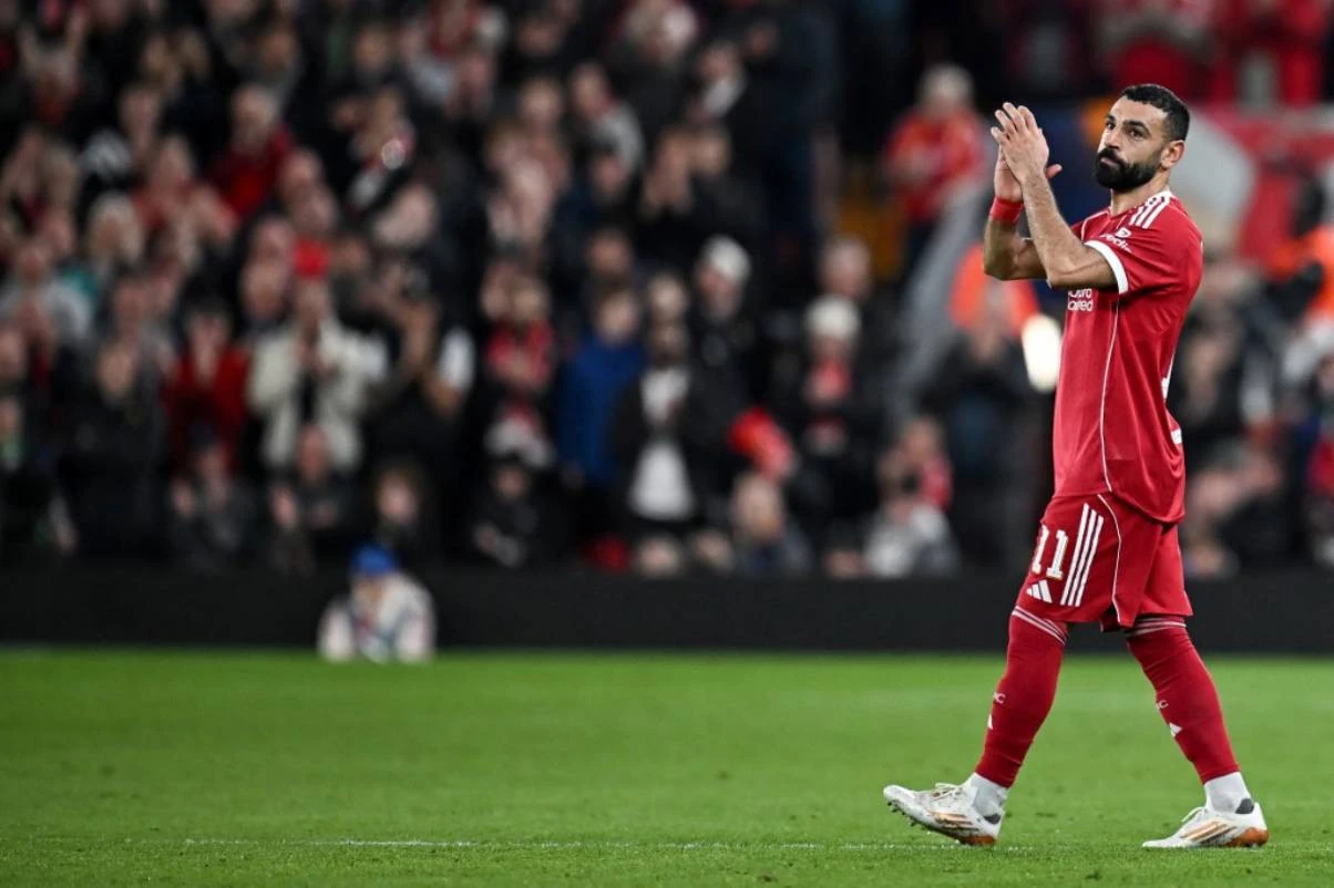 Berpisah dengan Liverpool, Mo Salah Sering Menangis