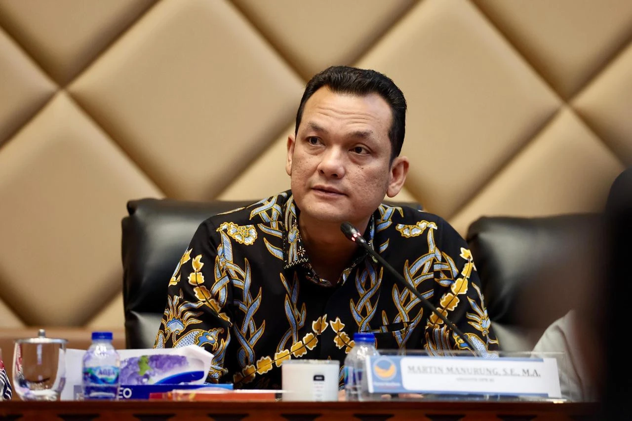 RUU PPRT Disetujui Jadi UU, Martin Manurung: Selamat Kepada Pekerja Rumah Tangga