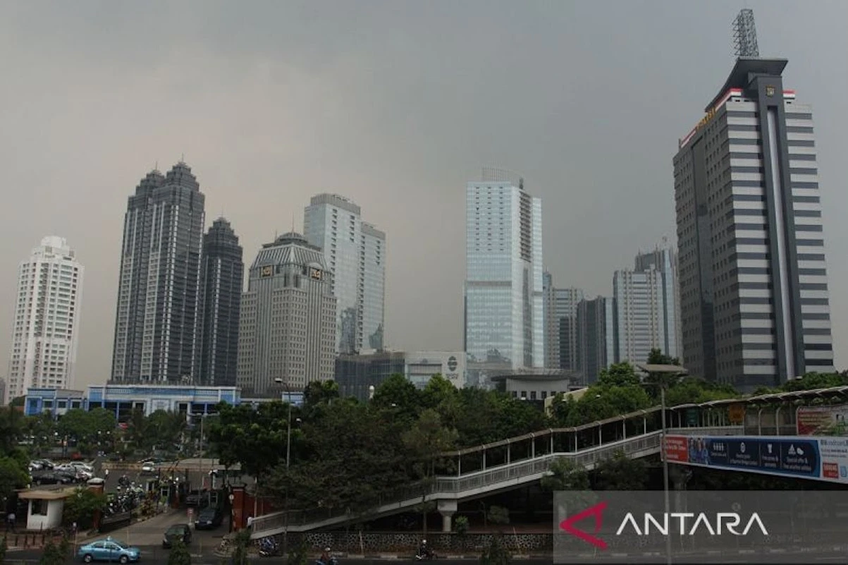 BMKG: Sebagian Wilayah Indonesia Berawan Tebal Hari Ini