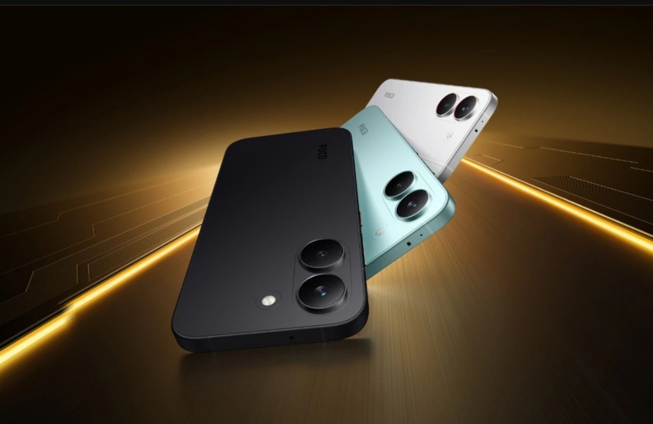 Profil Poco X8 Pro, Harga Mulai Rp 4 Jutaan