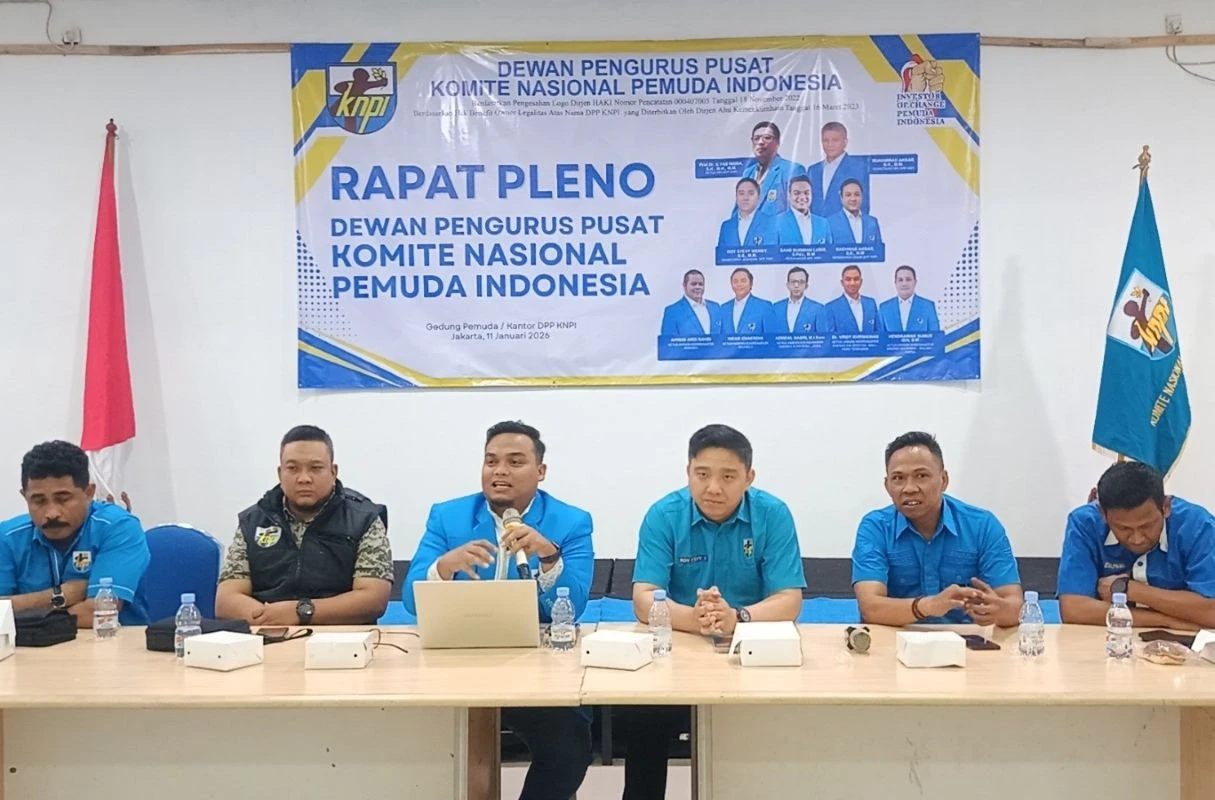 KNPI Dukung Usulan KPK soal Jabatan Ketum Parpol Dibatasi 2 Periode