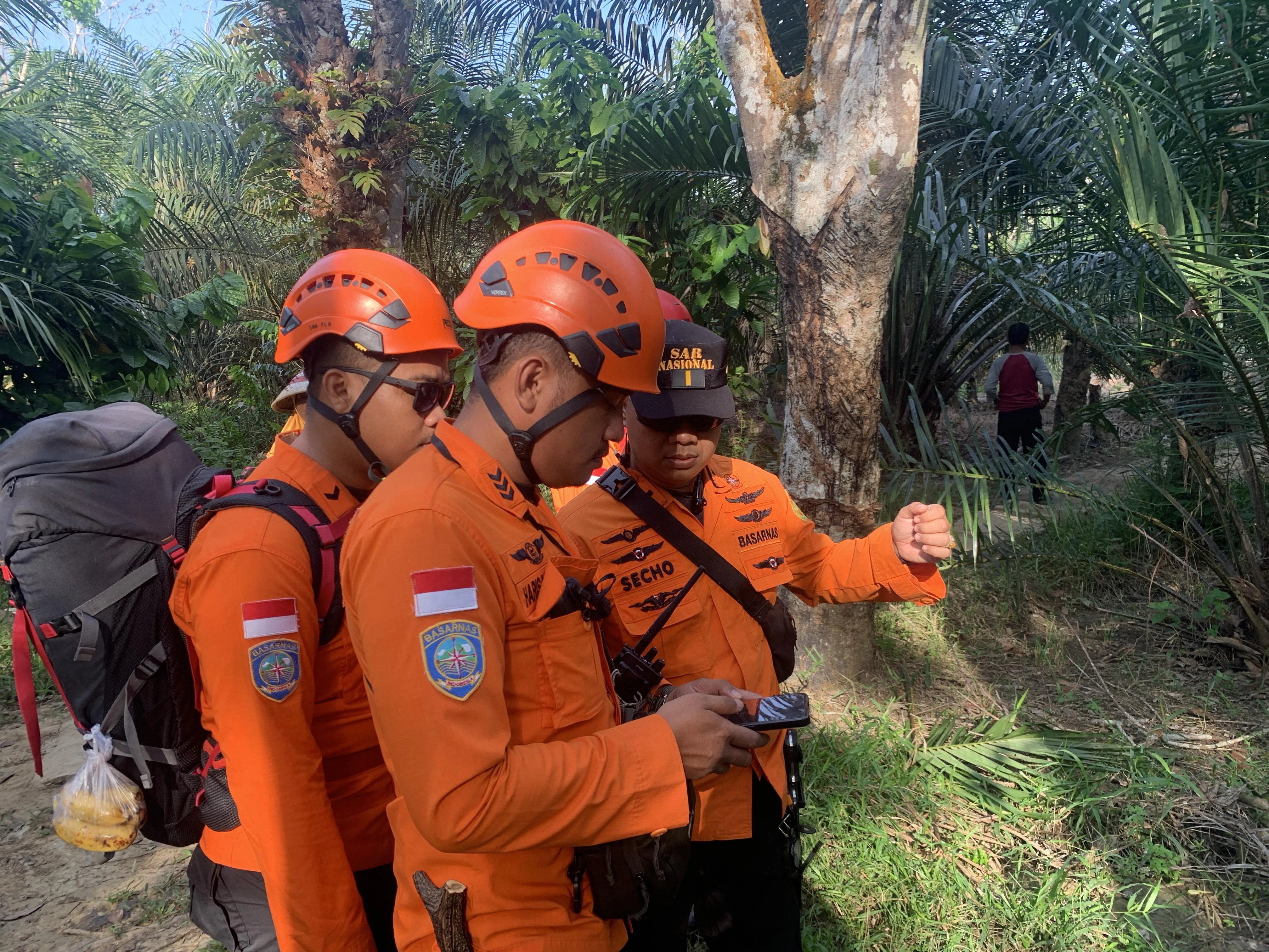 Cari Lansia Hilang di Mura, Tim SAR Sisir Perkebunan dan Permukiman