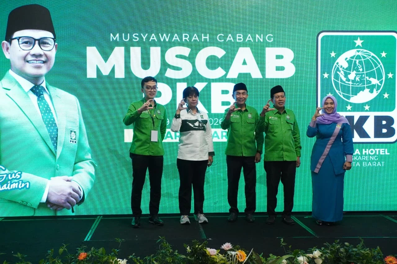 PKB Jakbar Berkomitmen Hadir di Tengah Masyarakat Bukan Hanya Saat Momentum Politik