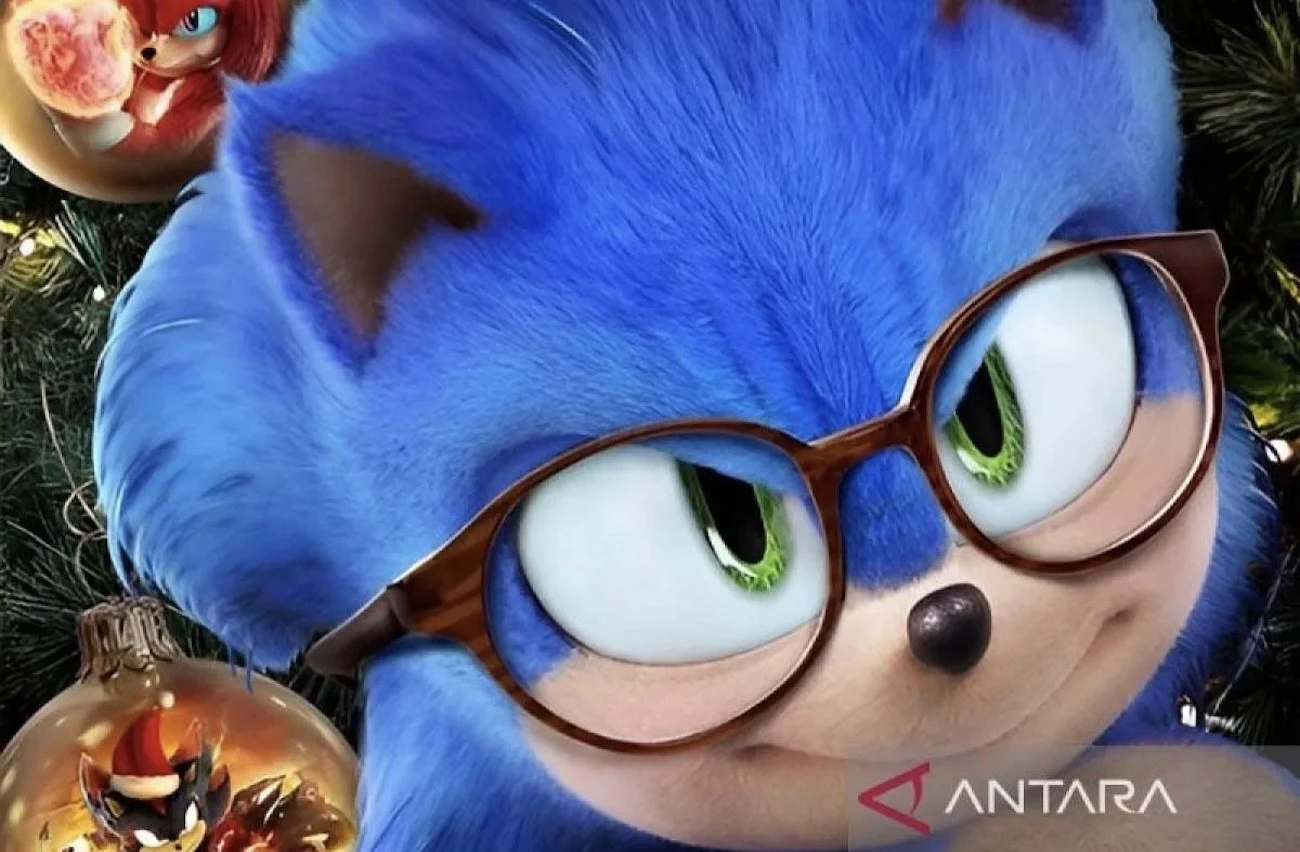 Syuting Sonic the Hedgehog 4 Rampung, Tayang Perdana Maret 2027