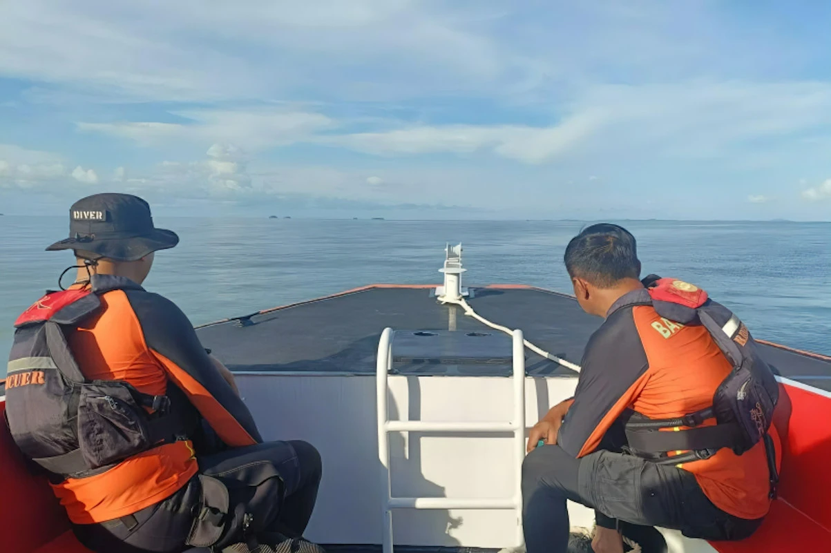 Nelayan Hilang Saat Melaut di Perairan Batam, Tim SAR Bergerak