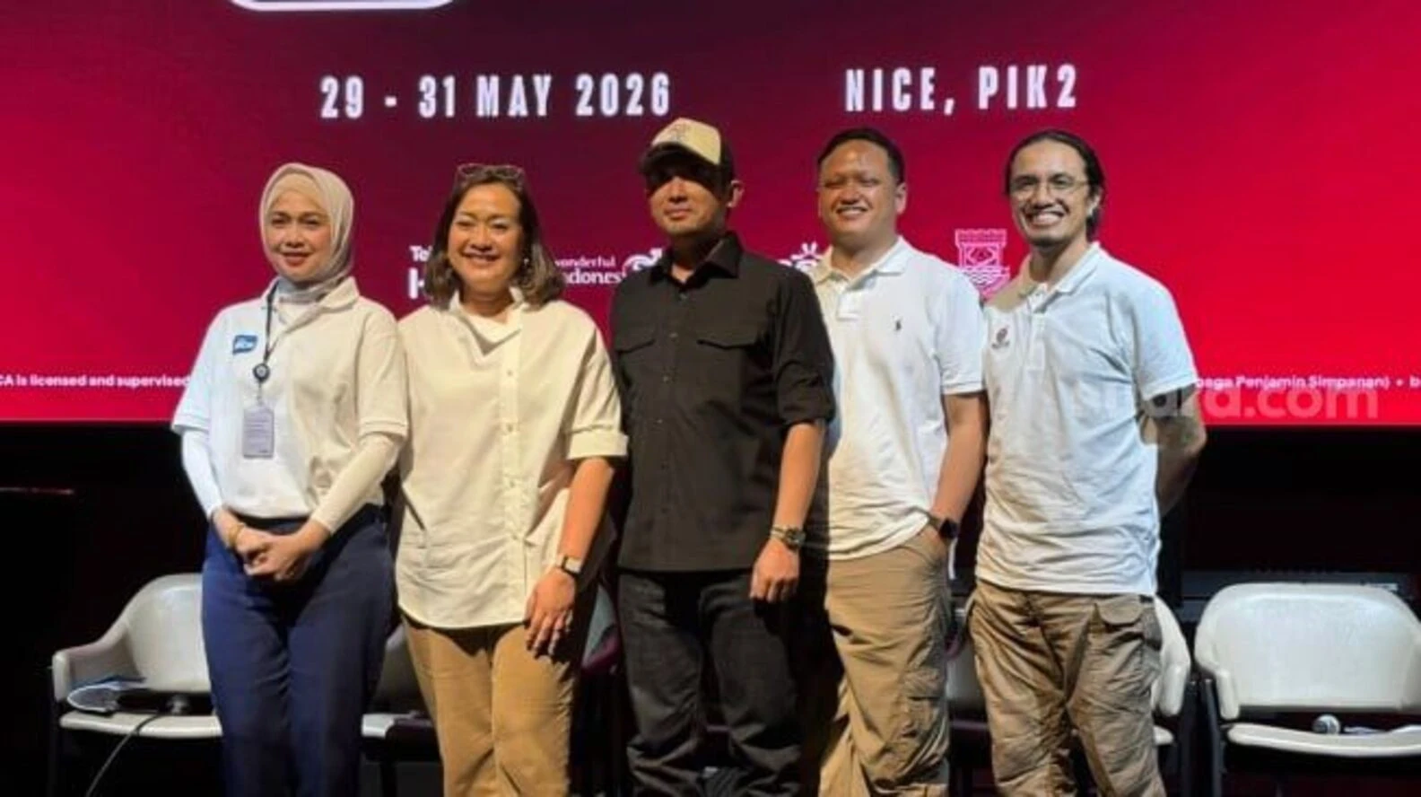 Java Jazz Festival 2026 di NICE PIK2 Sediakan Shuttle, Penonton Bisa Berangkat dari Banyak Titik