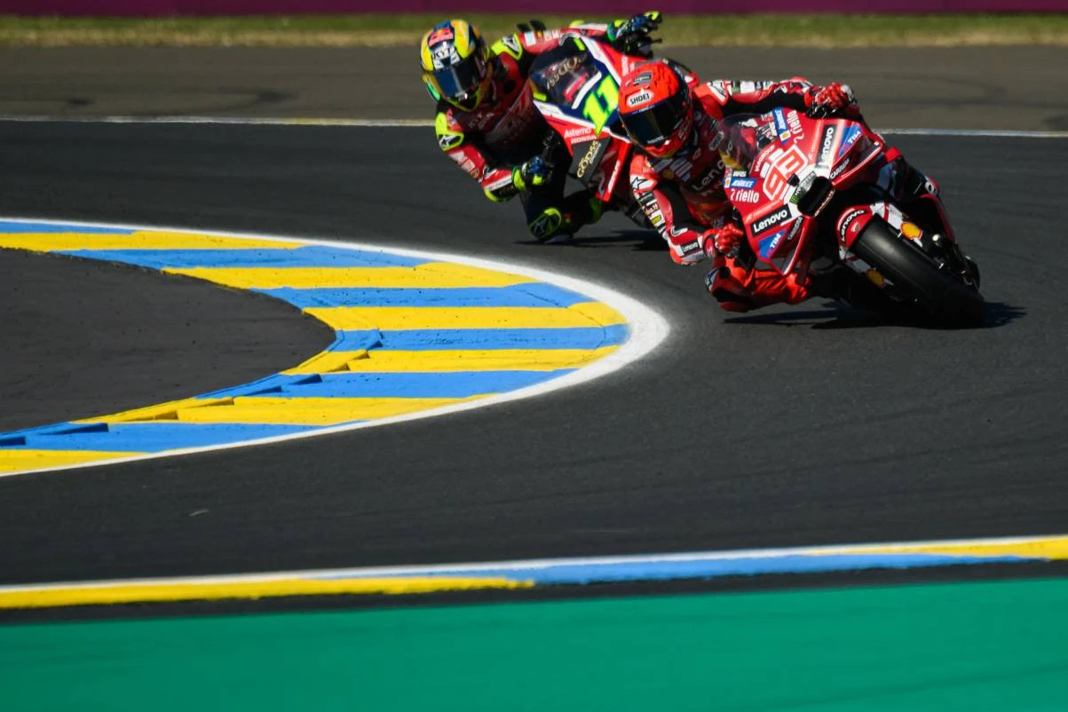 Hasil FP1 MotoGP Hungaria: Marc Marquez Tak Banyak Cincong