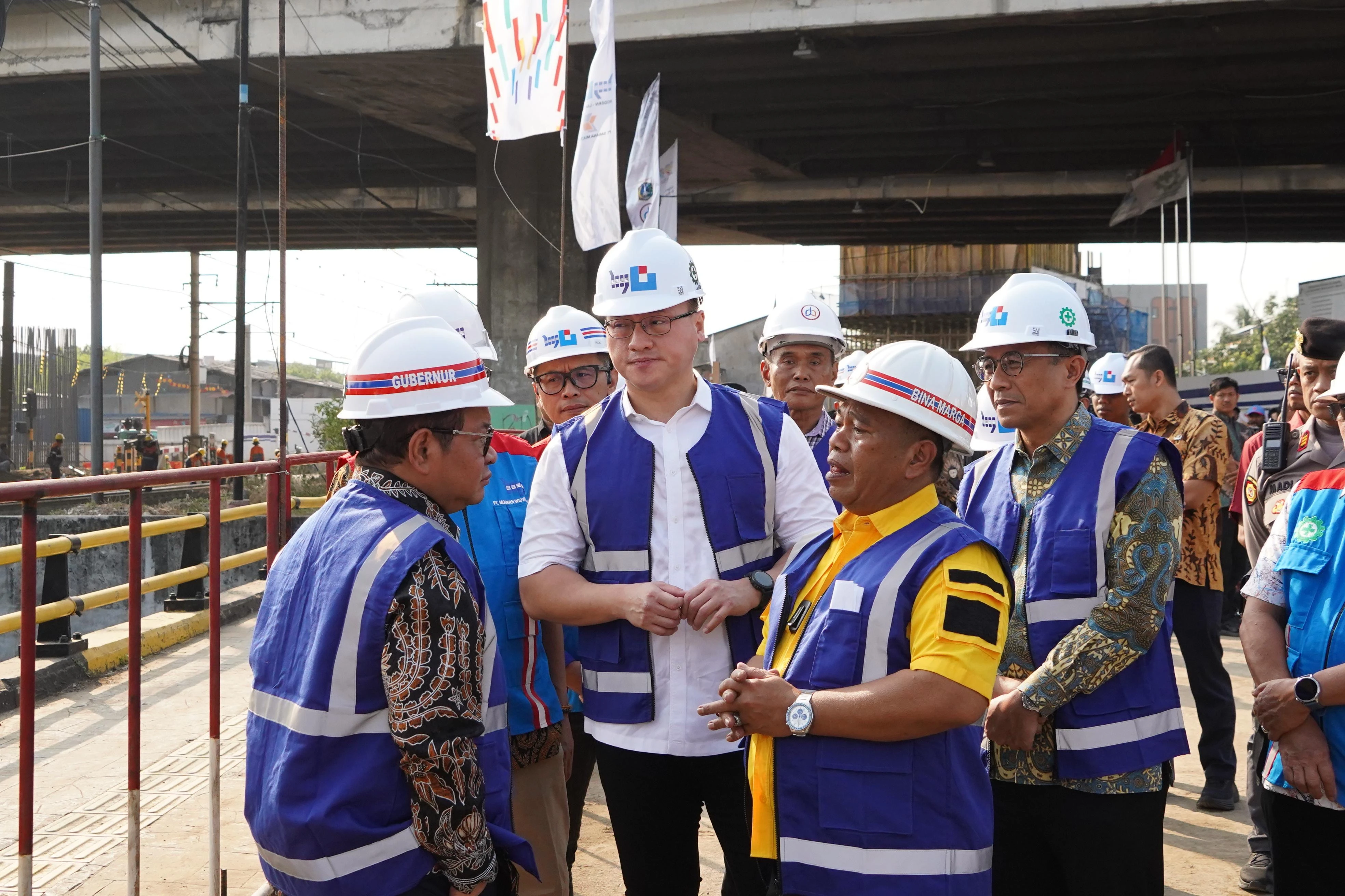 Kenneth DPRD DKI Sebut Flyover Latumenten Bisa Kurangi Macet 40 Persen