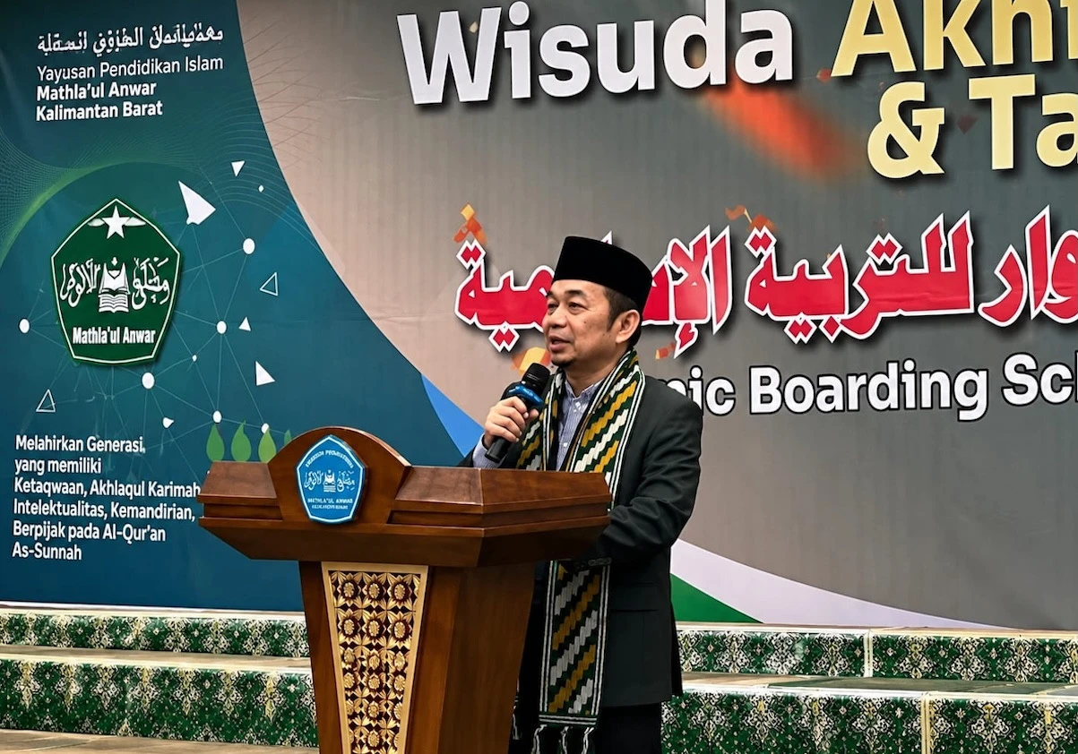 Ketum PB Mathla'ul Anwar: Pelayanan Haji Tahun Ini Harus Lebih Profesional