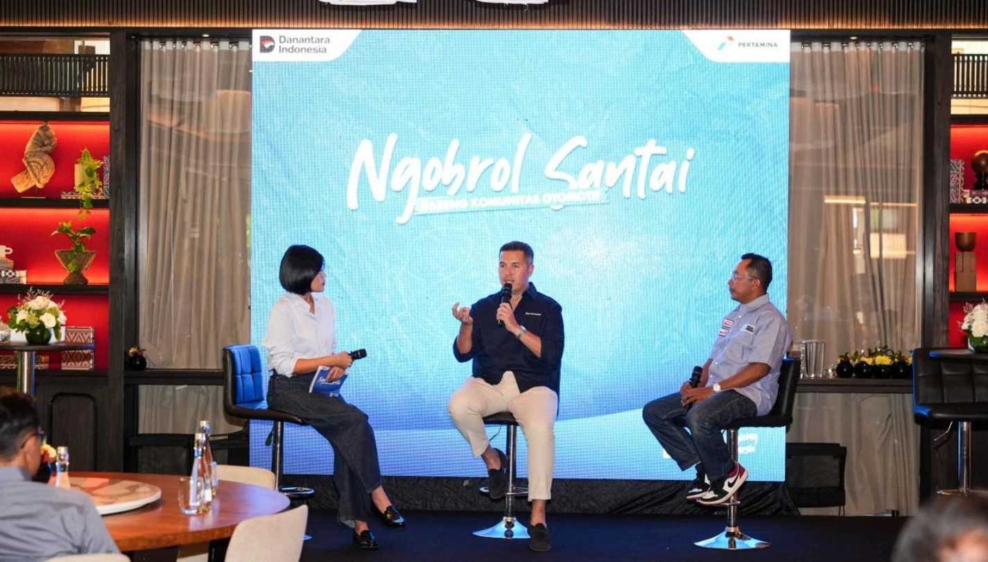 Pertamina Patra Niaga Ajak Komunitas Otomotif Bijak Berenergi