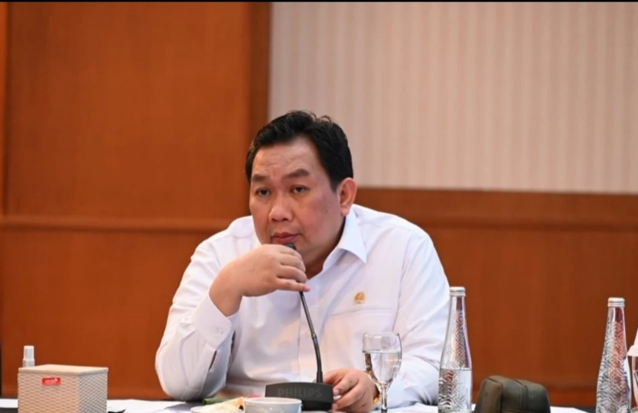 Erik Hermawan DPR Apresiasi Menteri ESDM Bahlil dan Menkeu Purbaya Bekerja Sama Jaga Stabilitas Ekonomi