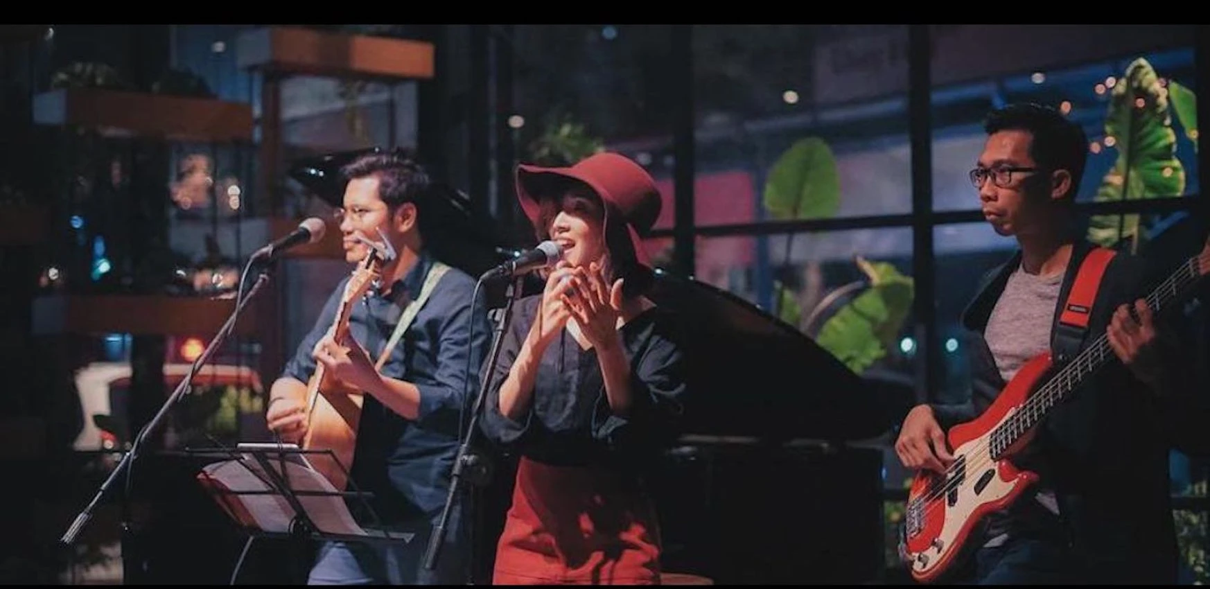 Padukan Musik dan Cityscape, Jazzscape Jakarta Tawarkan Pengalaman Tanpa Jarak