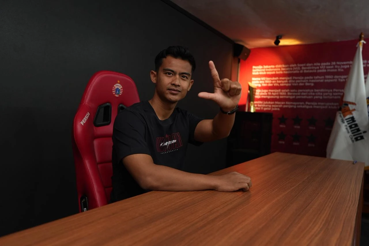 Persija Jakarta Dapatkan Jasa Pratama Arhan, Skuad Impian STY Perlahan Terbentuk