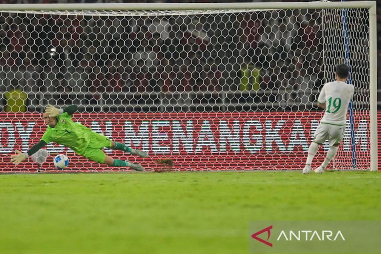 Tampil Heroik, Emil Audero: Rayakan Secukupnya, Fokus Laga Berikutnya