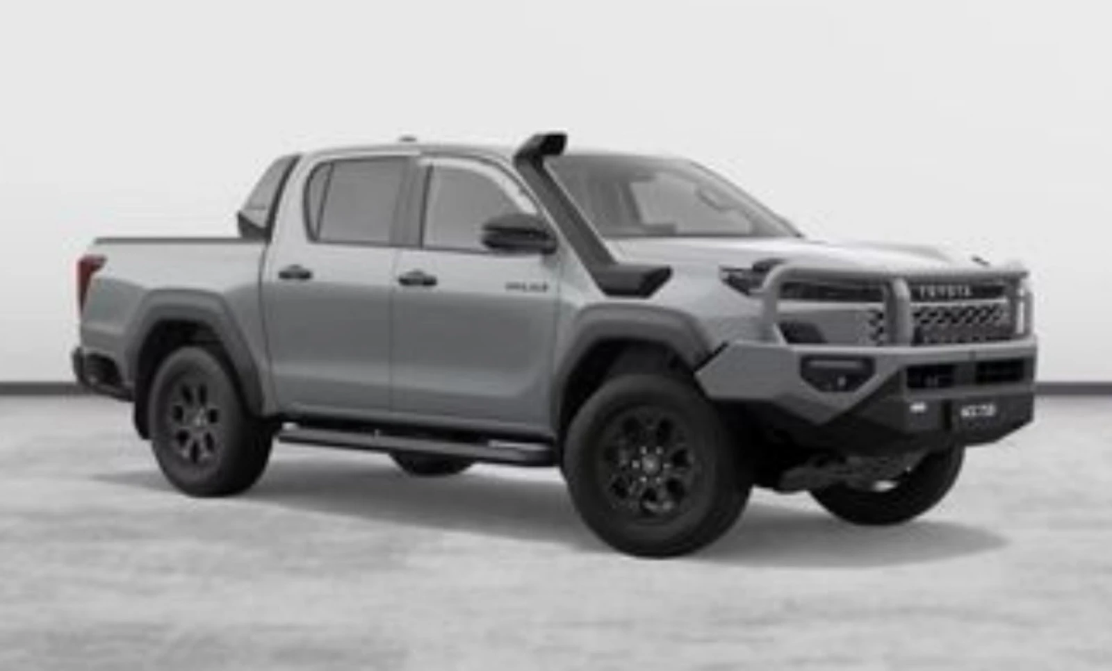 Belasan Ribu Toyota Hilux Bermasalah, Alamak!