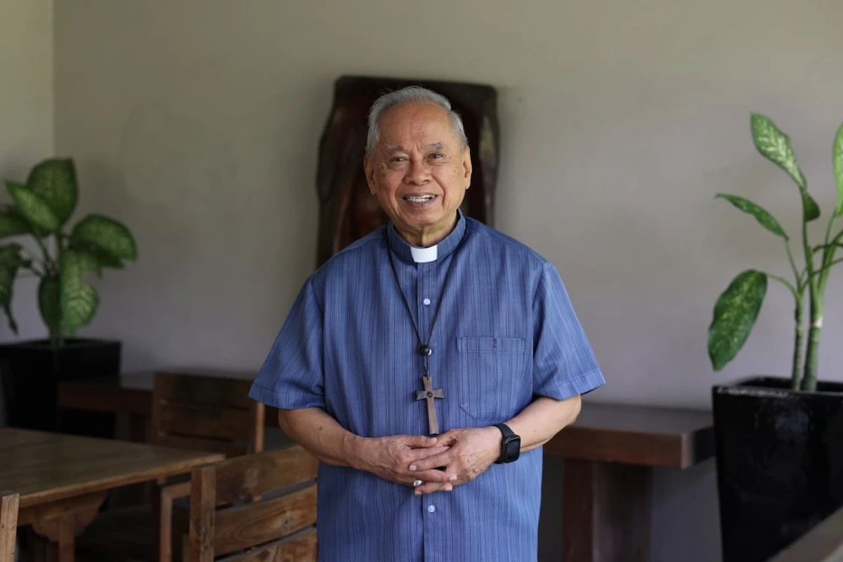 Kardinal Orlando Beltran Quevedo Dianugerahi Harmony in Diversity Award Perdana