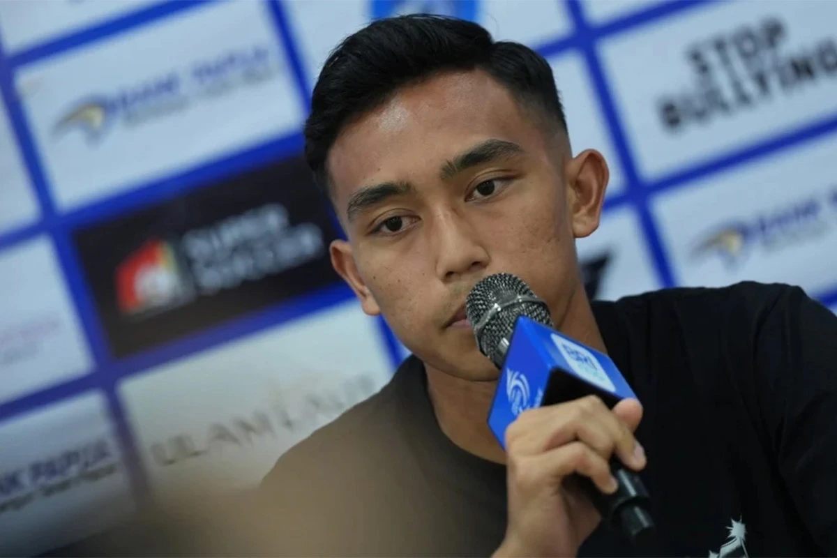 Persija Jakarta Kunci Rayhan Hannan hingga 2029