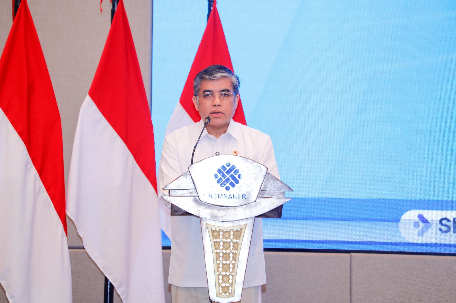 Kemnaker Mempercepat Transformasi BPVP Jadi Kampus Mini yang Adaptif dan Modern