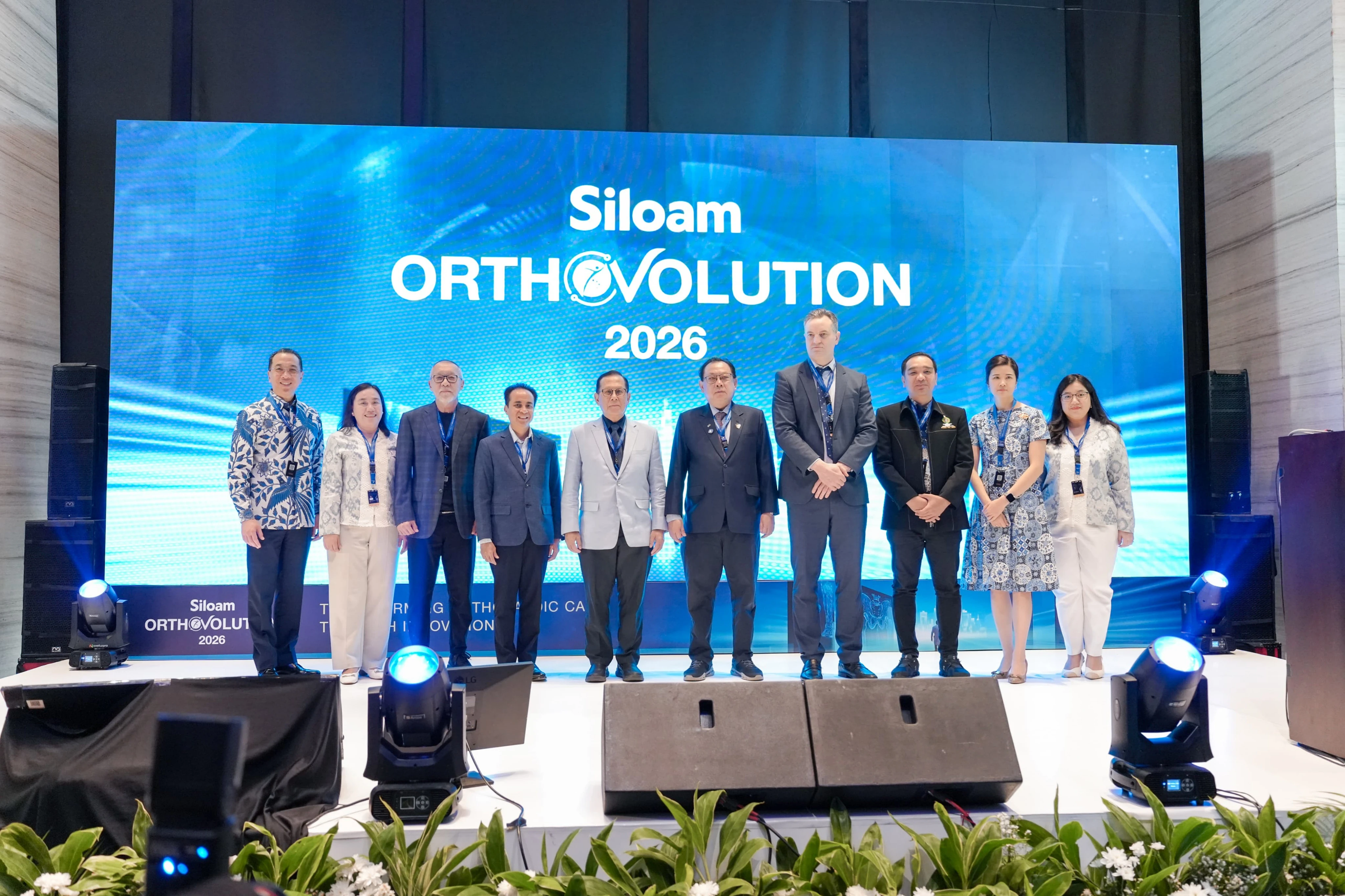 Siloam Hospitals Mampang Menuju Pusat Layanan Ortopedi Modern & Terintegrasi