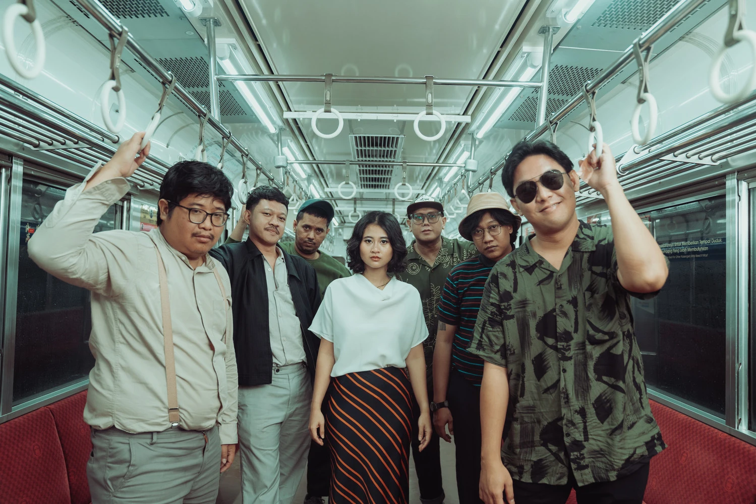 Rilis Vinyl Album Metanoia, Skastra Gelar Tur Jepang 2026