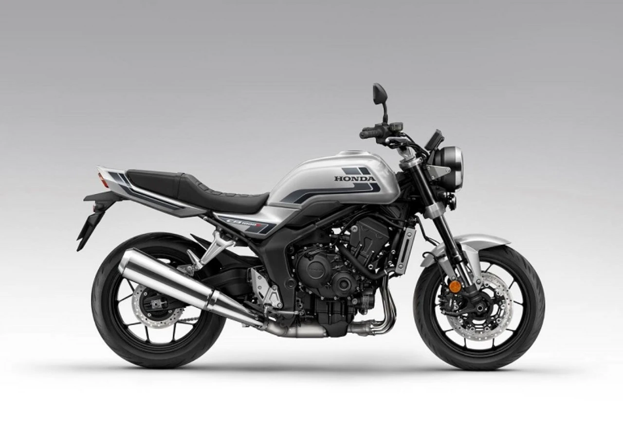 Honda CB1000F 2026: Nostalgia dalam Sentuhan Berbeda