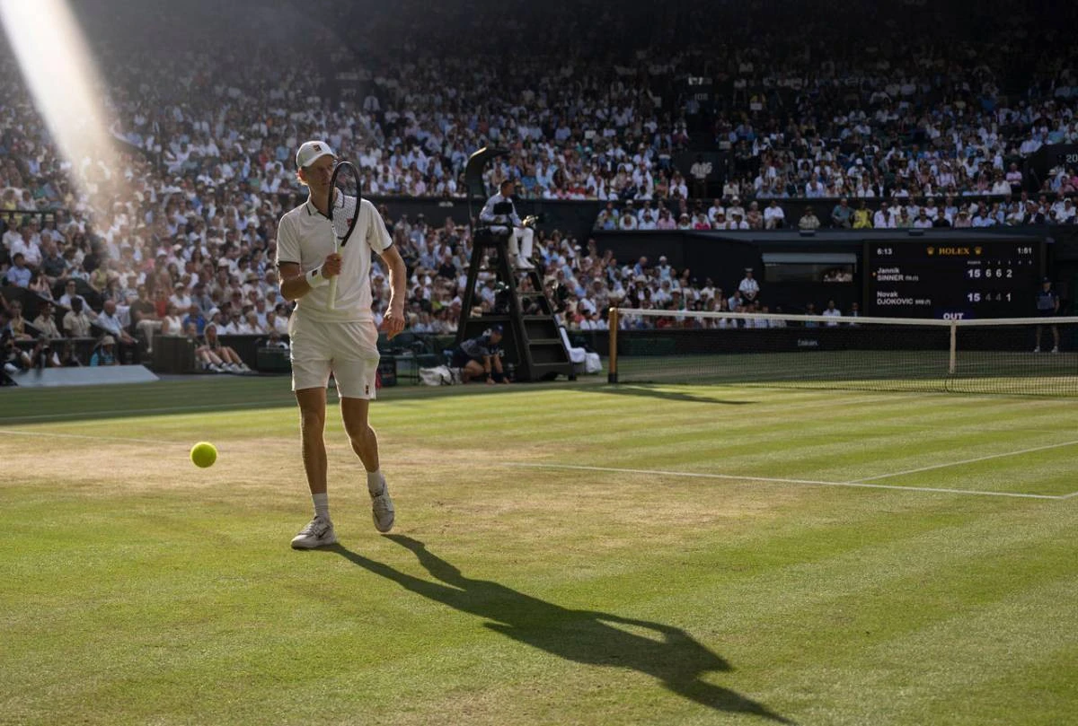 Djokovic Gugur, Sinner Vs Zverev di Final Wimbledon 2026