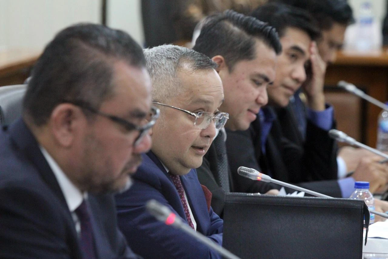 Dukung RUU HPI, Trimedya Ingatkan Nasionalisme dan Kepastian Hukum Harus Seimbang