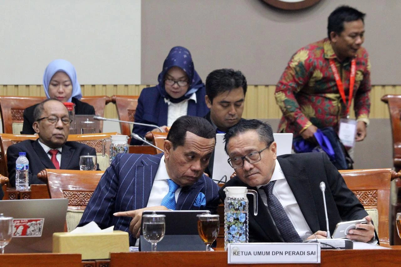 Revisi UU Advokat Diarahkan Lebih Progresif, Juniver: Perkuat Peran dan Integritas