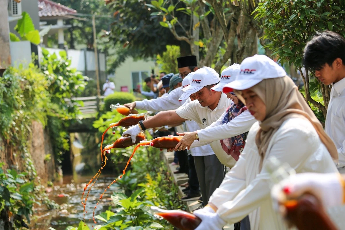 UMJ Gaungkan Aksi Nyata Kampus Hijau dengan Gerakan MemBumi
