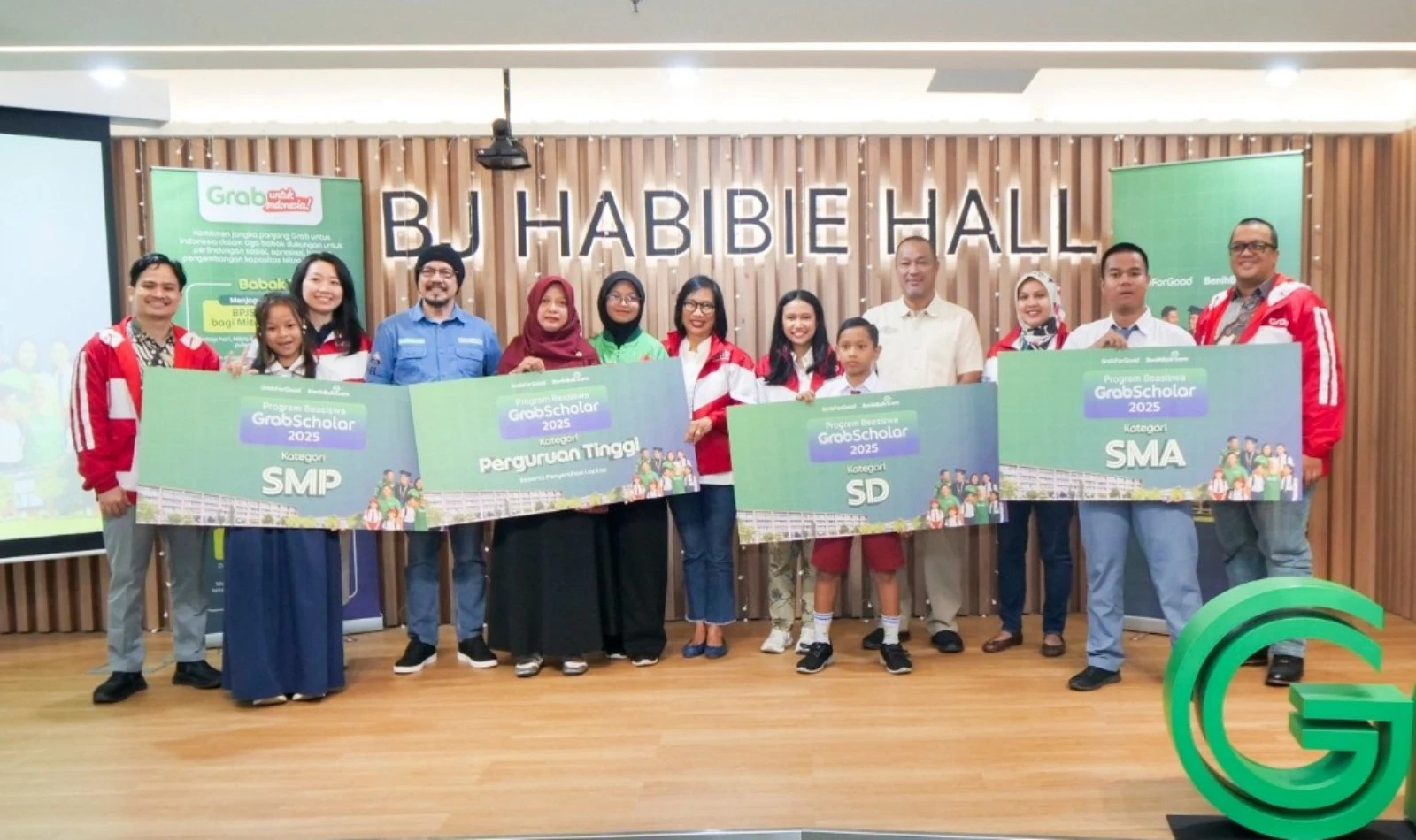 GrabScholar 2026 Kembali Dibuka untuk Generasi Muda Indonesia