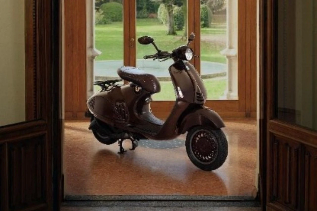 Vespa 946 Horse Hadir di Indonesia, Dijual Terbatas