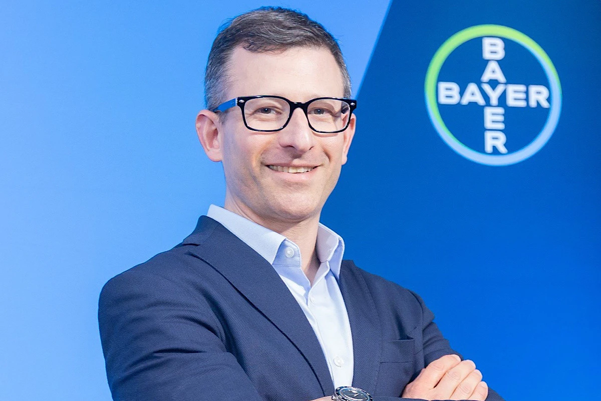 Bayer Tunjuk Simon Rosof Untuk Tingkatkan Kinerja Perusahaan di Asia Pasifik