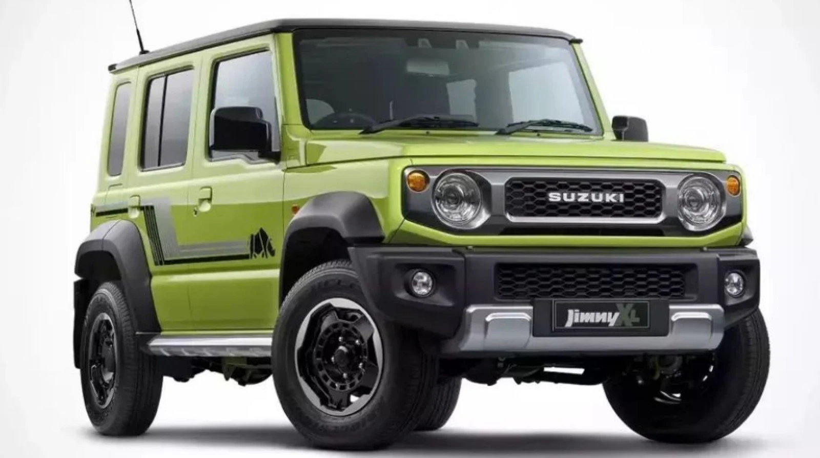 Suzuki Jimny Rhino Diklaim Edisi Paling Eksklusif, Cek Nih!