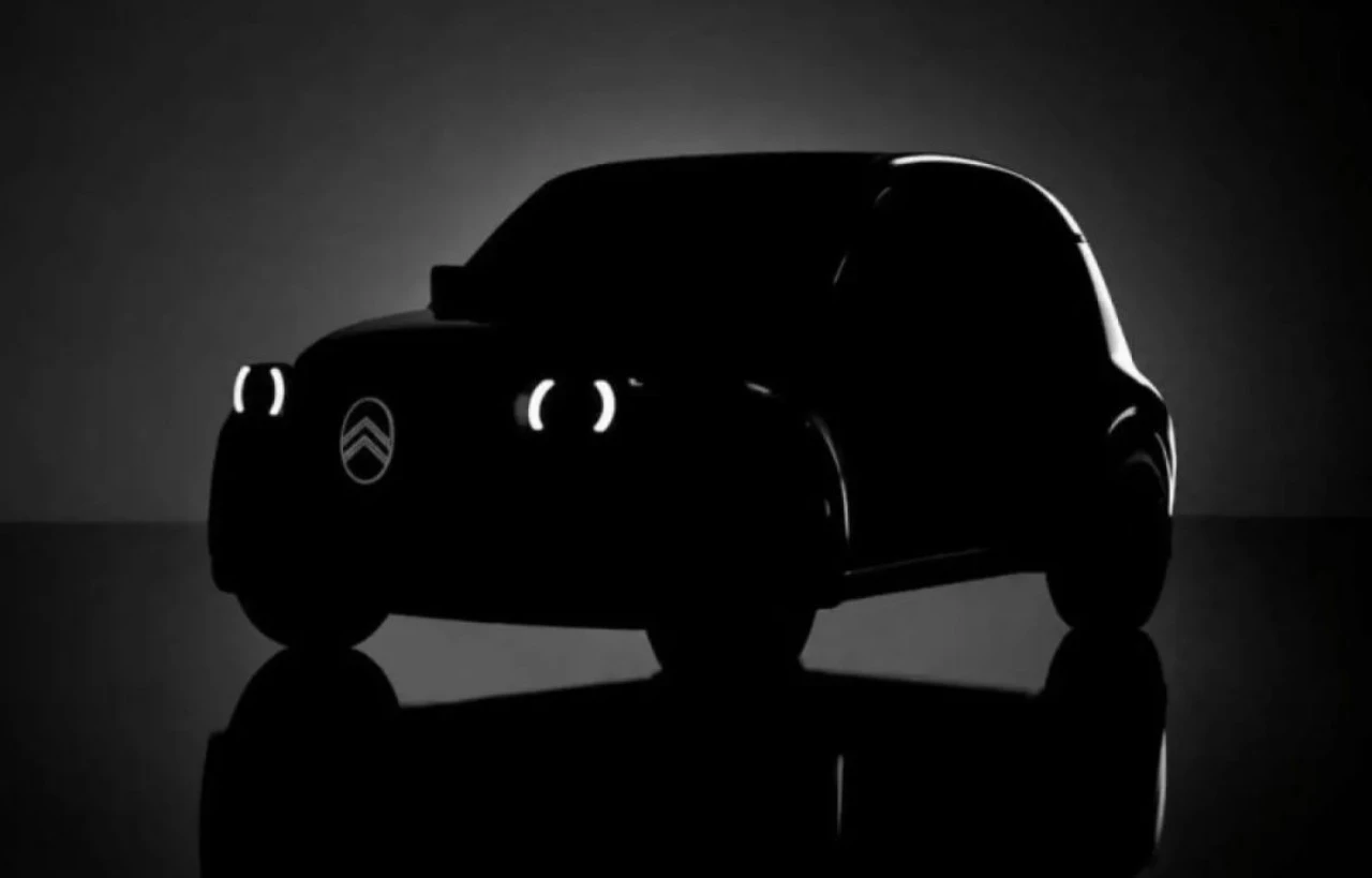 Menanti Kelahiran Kembali Citroen 2CV dalam Versi EV