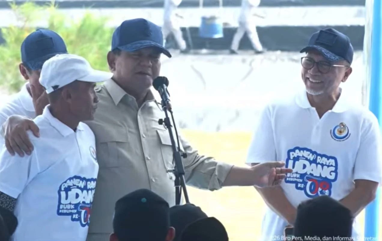 Prabowo Terpikir Mencopot Menko Zulkifli Hasan, Untung Ada yang Sayang