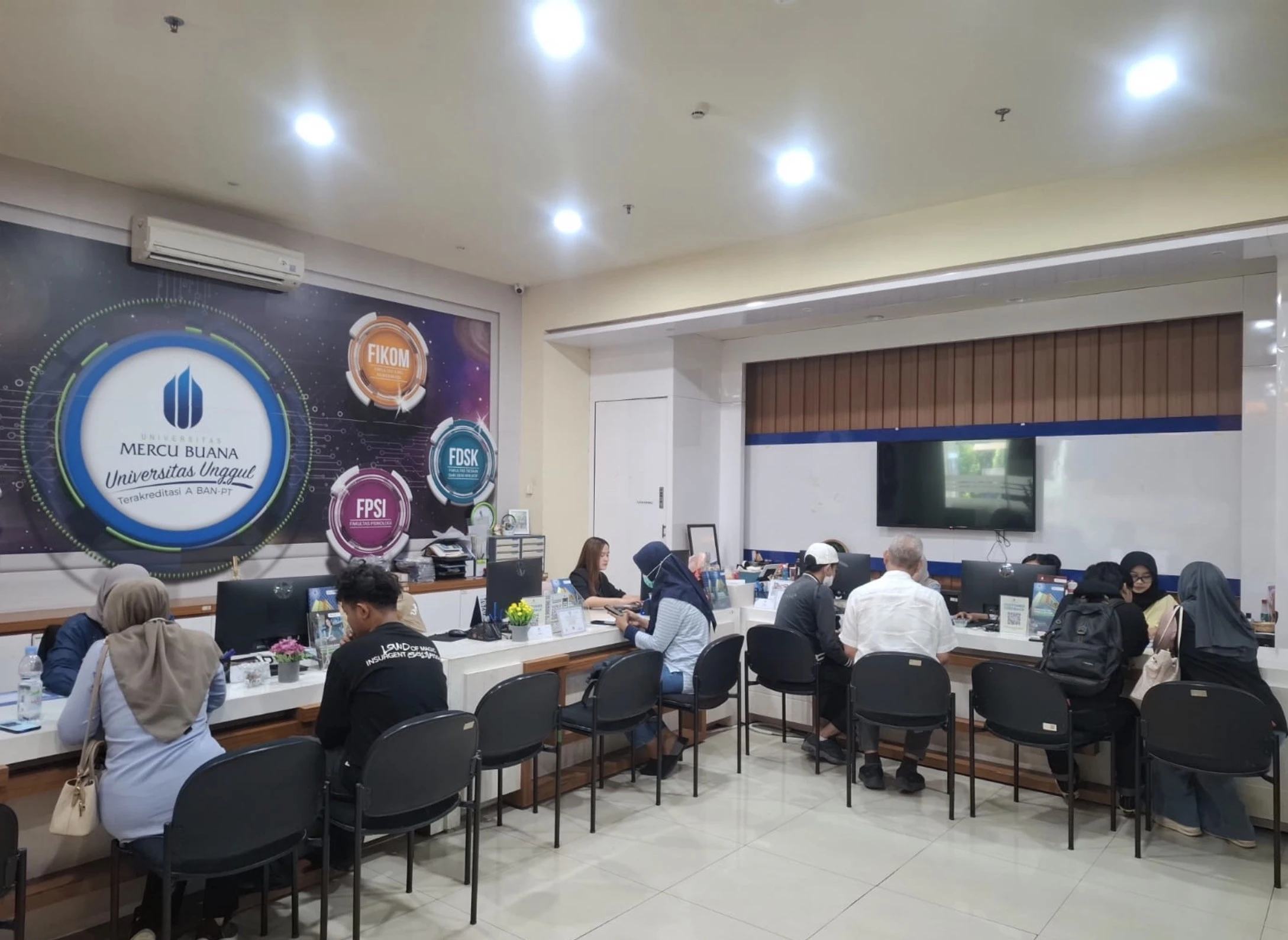 Universitas Mercu Buana Buka Beasiswa SNBT 2026, Perluas Akses Pendidikan Tinggi