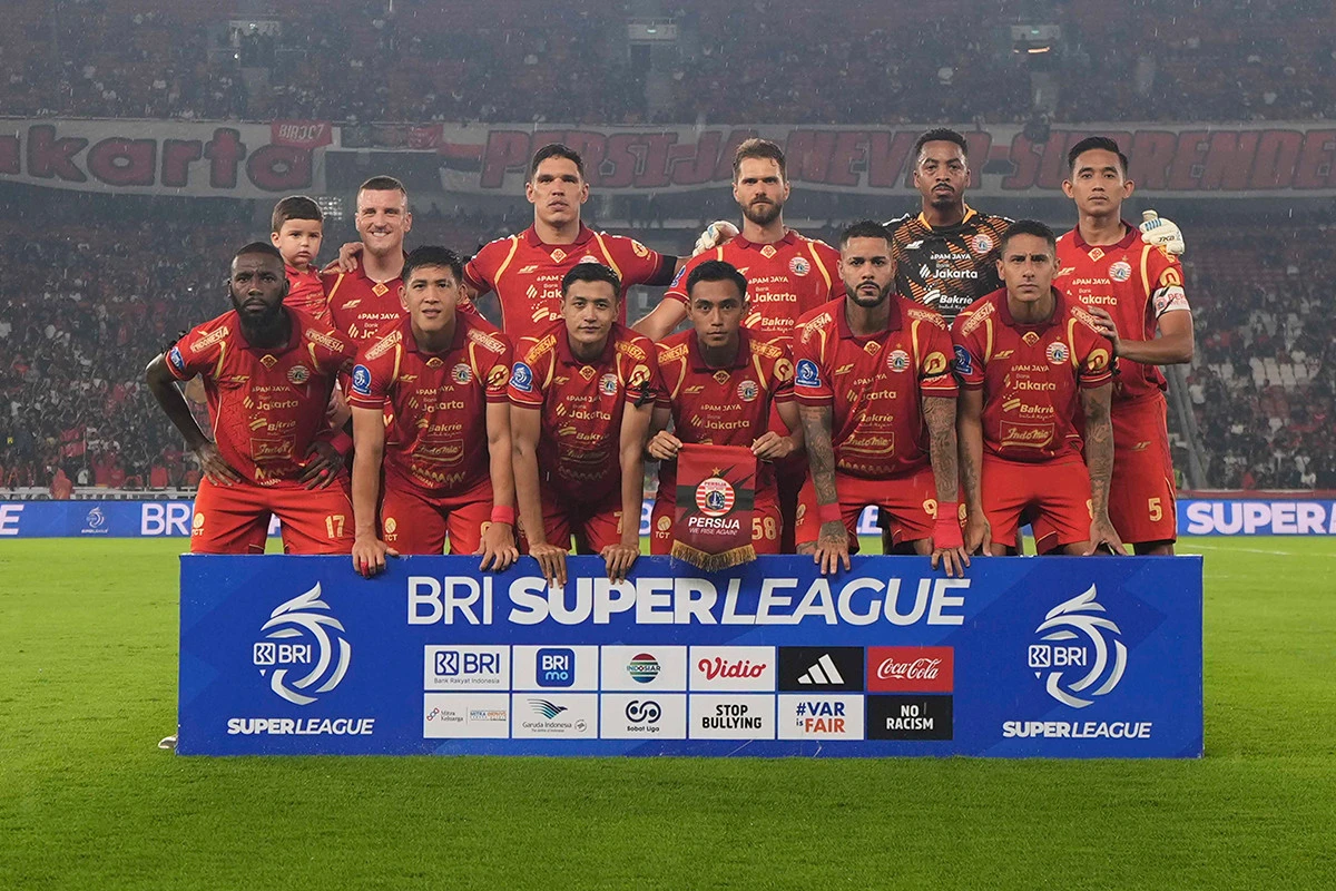 4 Pemain Persija Jakarta Dipanggil Timnas Indonesia, Manajamen Titip Pesan Khusus