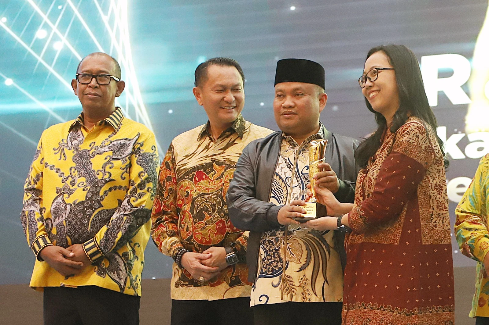 Penerima Penghargaan Legislator Peduli HAM dari KWP Award 2026, Ini Sosoknya