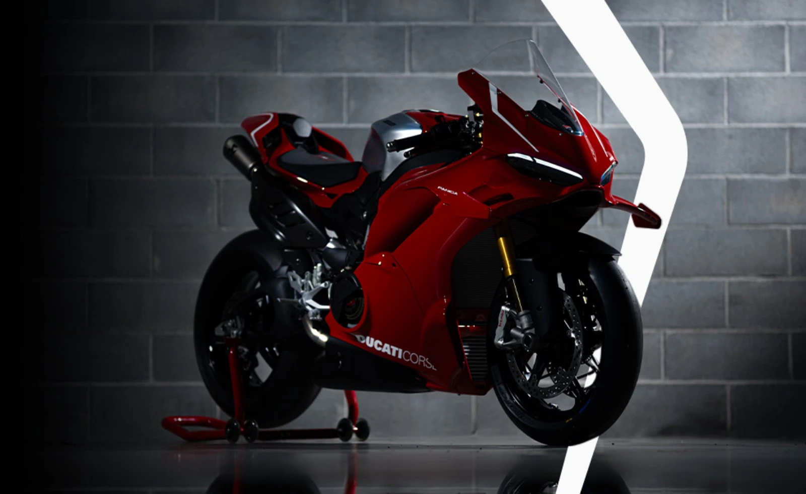Sah! Ducati Panigale V4 R Sapa Para Sultan Indonesia