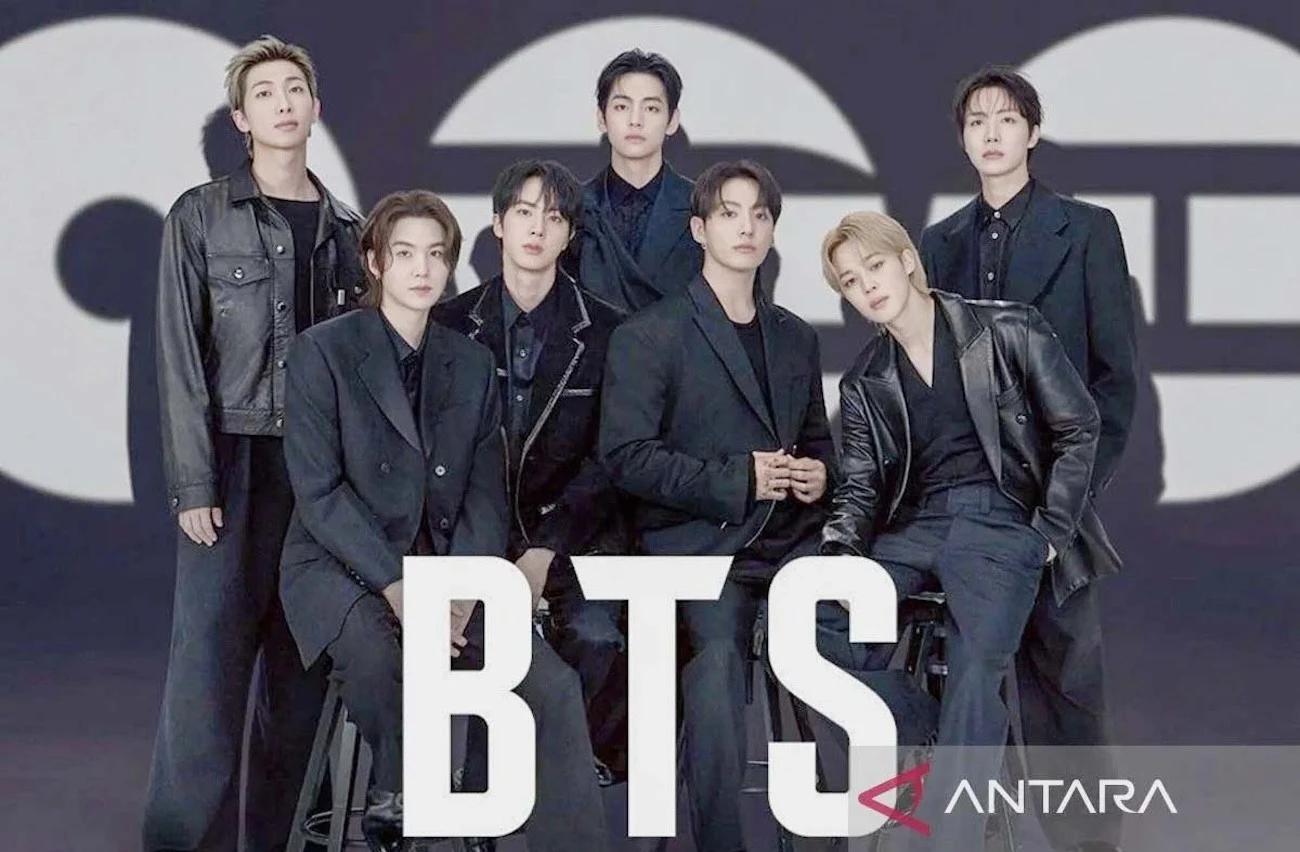 Selain Jakarta, Ini Detail Negara dan Venue untuk Rangkaian BTS World Tour 'Arirang'