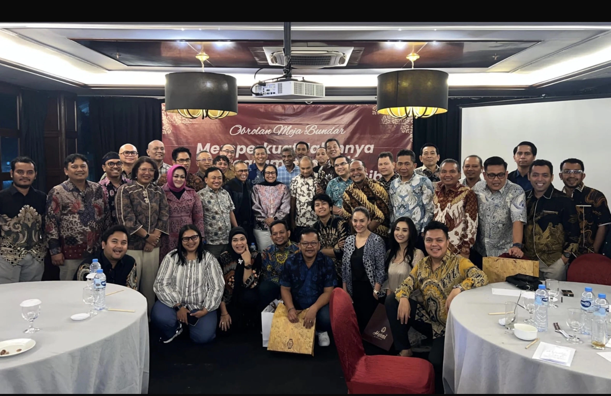 Apresiasi Pengangkatan Nanik S Deyang Sebagai Kepala BGN, Relawan Emak-Emak Prabowo Dorong Program MBG Tepat Sasaran