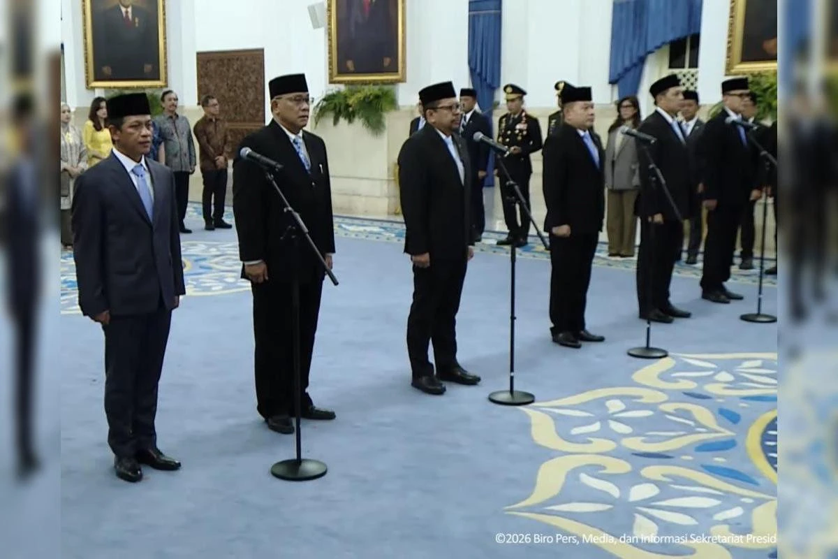 Prabowo Sudah 5 Kali Reshuffle, Pakar Khawatir Ritme Kerja Birokrasi Terganggu