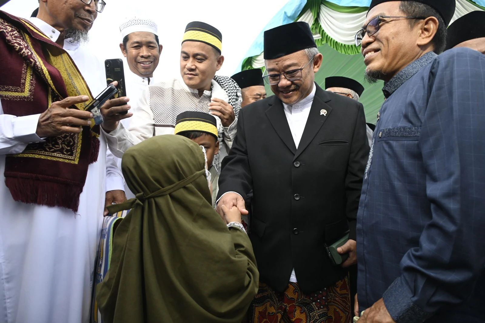 Sebegini Bobot Sapi Mendikdasmen Abdul Mu'ti untuk Masyarakat Sorong