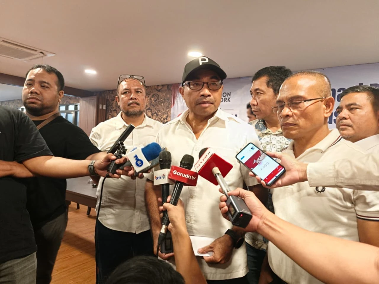 98 Resolution Network Sebut Program Prabowo-Gibran Sejalan dengan Reformasi