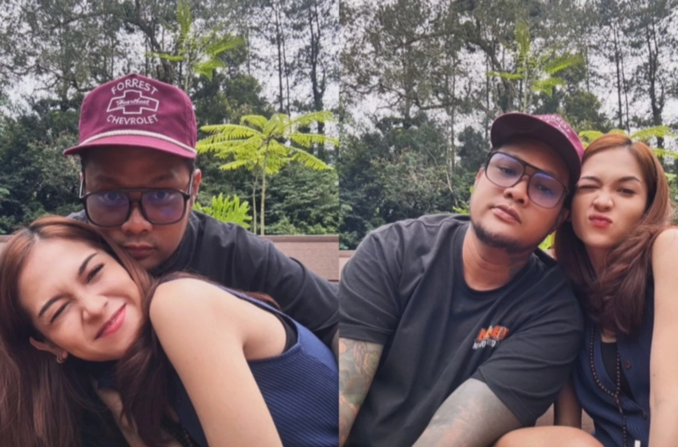 Lindi Fitriyana Melahirkan, Virgoun Ungkap Nama Anaknya