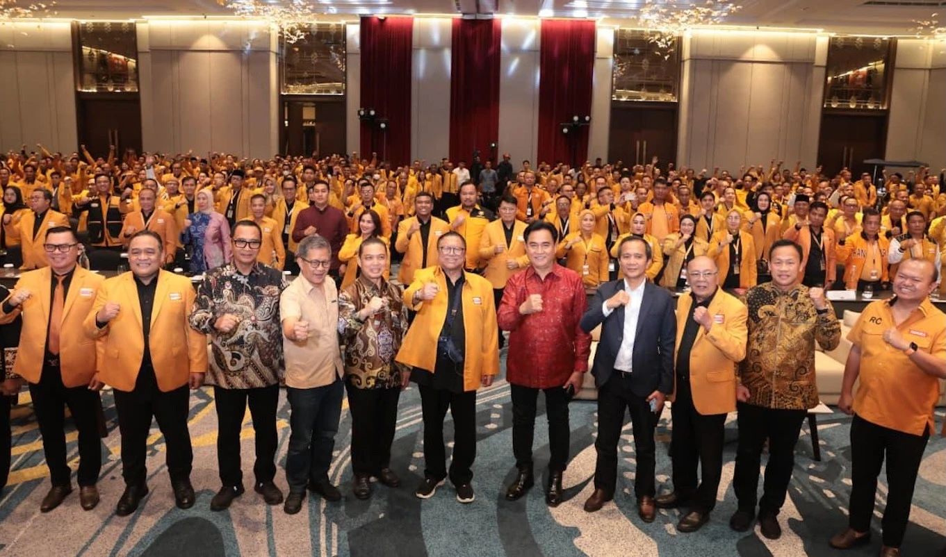 OSO Minta Legislator dari Hanura Lebih Berani, Bela Rakyat, Jangan Hanya Menikmati Jabatan