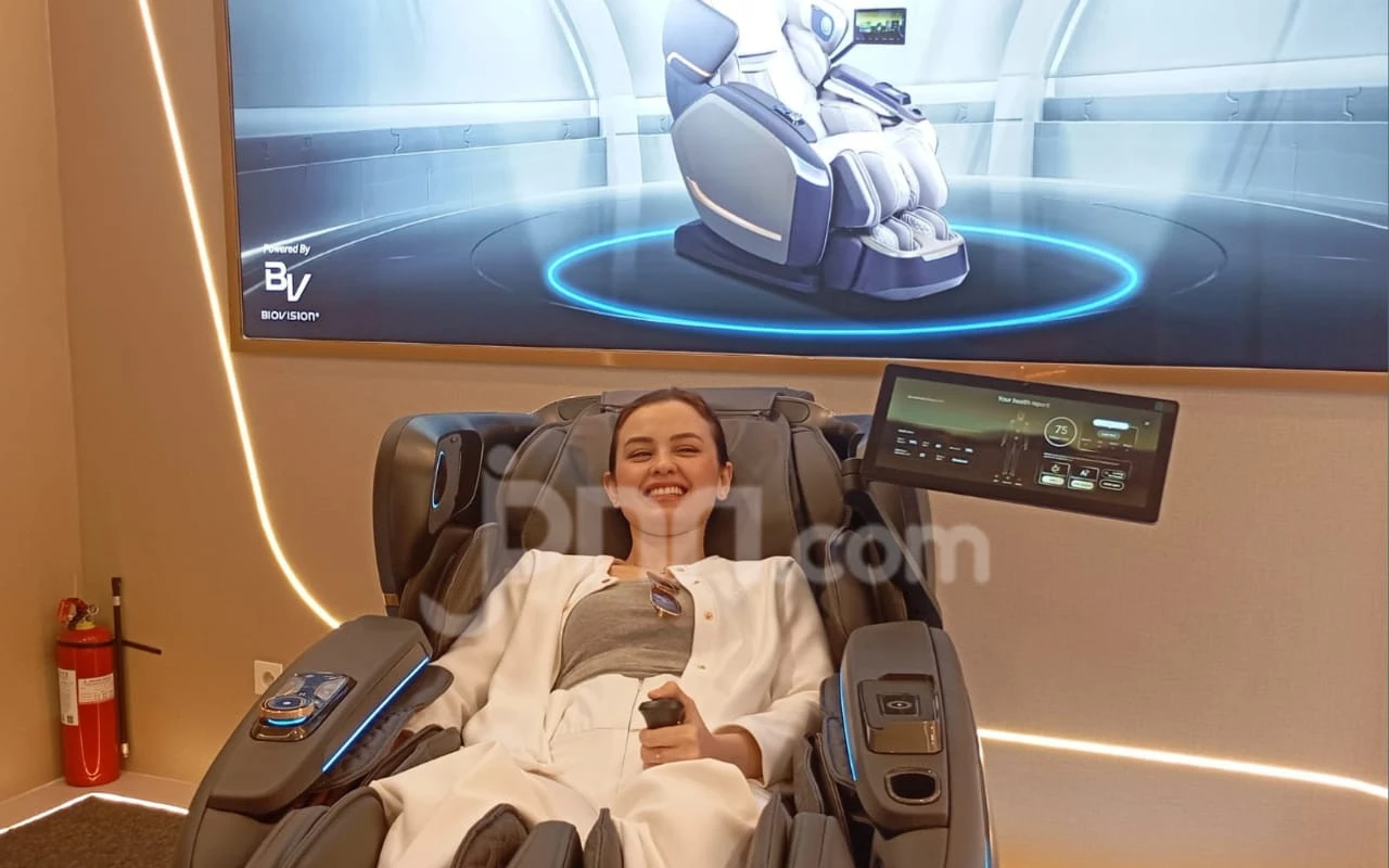 OGAWA Experience Center Jadi Solusi Kebutuhan Relaksasi Masyarakat Indonesia