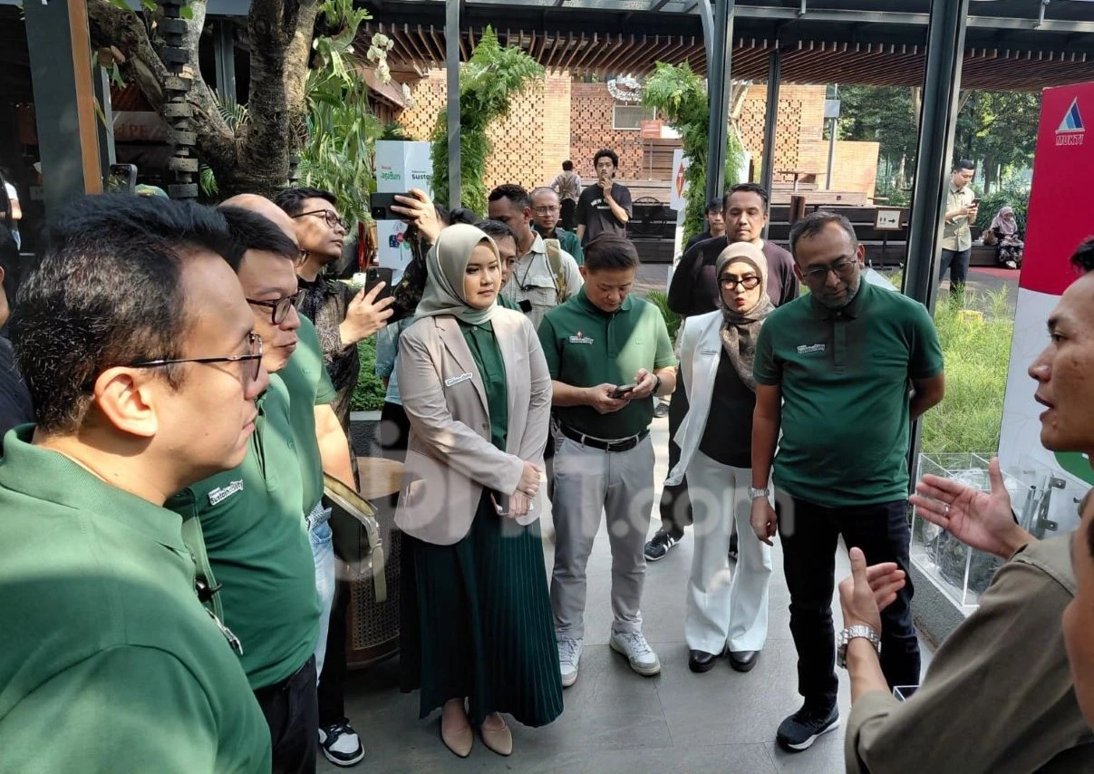 Telkomsel Operasikan 361 BTS Berbasis Solar Panel dan Mikrohidro Hingga 2025