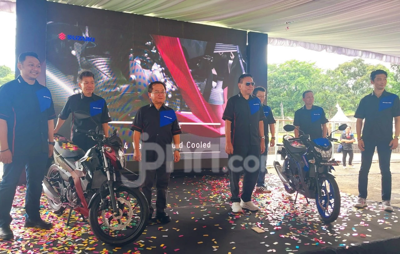 Selamat Datang Suzuki Satria Pro dan F150, Harga Rp 30 Jutaan